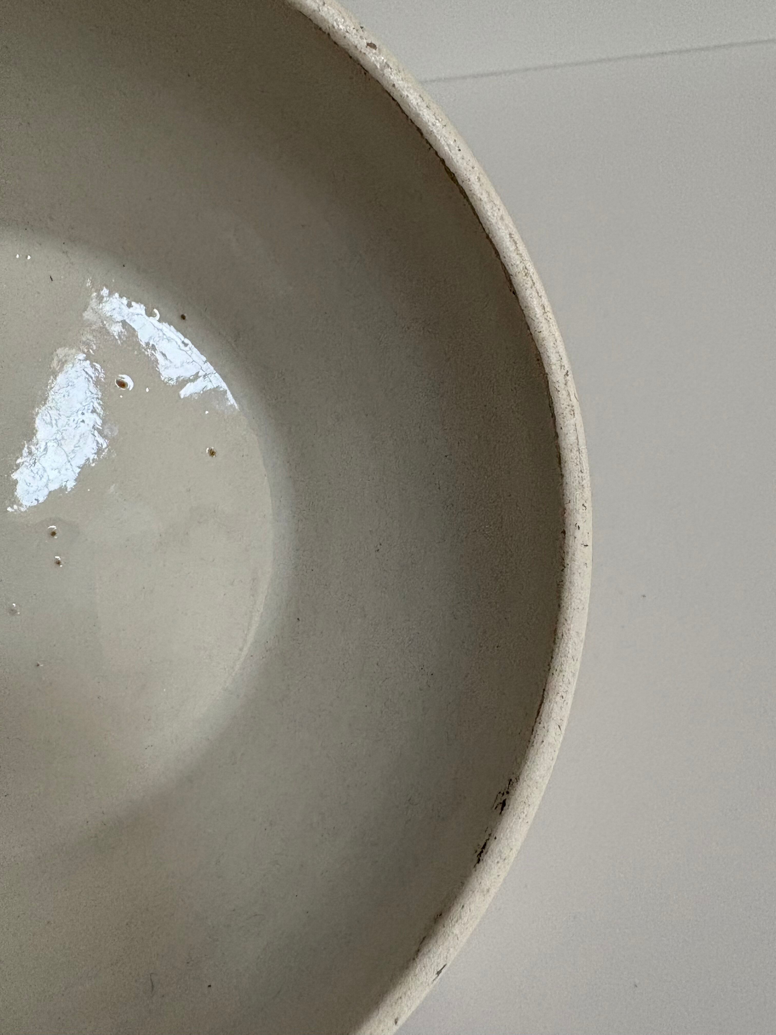 クレイユモントロー Béarn（ベアン）バスク柄スモールボウル（小ぶりな