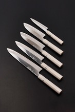 庖斬巴　雪華鏡(せっかきょう)　　牛刀包丁 210mm　IK-051