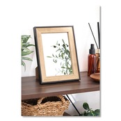卓上ミラー ナチュラル フォトフレーム インテリア モダン 木目調 折りたたみ コンパクト ミラー 鏡 北欧  ( G0005 )