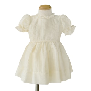 【送料無料】Grace Dress / Ivory