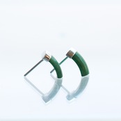 SV deep green A貨翡翠 jd_mm1227