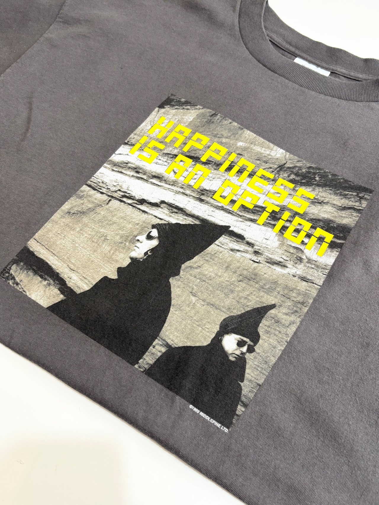 90s Pet Shop Boys "Nightlife" TOUR Tee Size XL