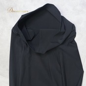 フラメンコ 衣装 ファルダ スカート ブラック系 黒 無地 ハイウエスト リボン ダンス パーティ 発表会 かわいい 脚長効果 ステージ衣装 レッスン 発表会衣装 舞台 エレガント