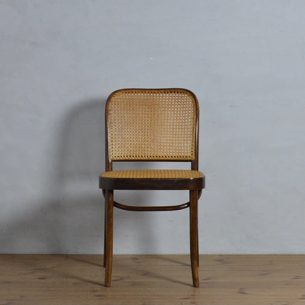 Bentwood Chair /  ベントウッドチェア【B】〈トーネット・No.811・ヨーゼフホフマン・ダイニングチェア・デスクチェア・ラタンチェア・曲木・籐〉112125 |  SHABBY'S MARKETPLACE　アンティーク・ヴィンテージ 家具や雑貨のお店 powered by BASE