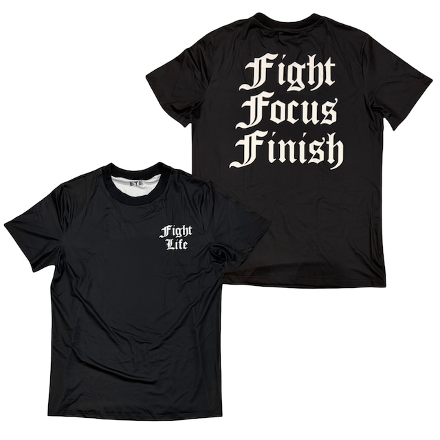 Fight Focus Finish TEE