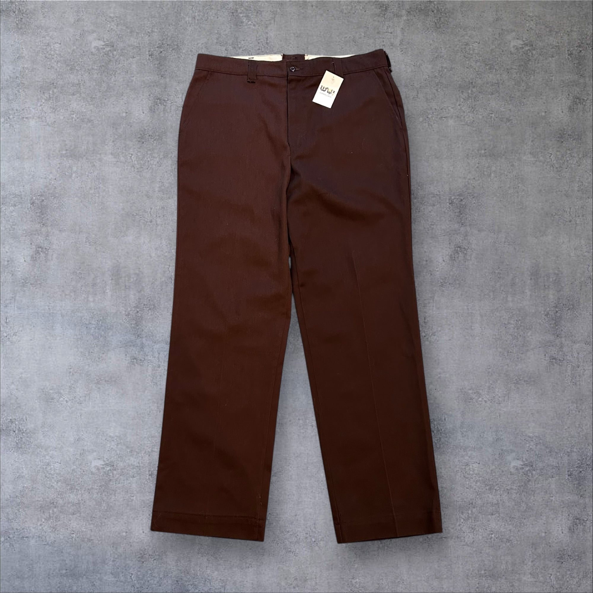 Rare!! 1980s BIG BEN "2tone" Work Pant【高円寺店】