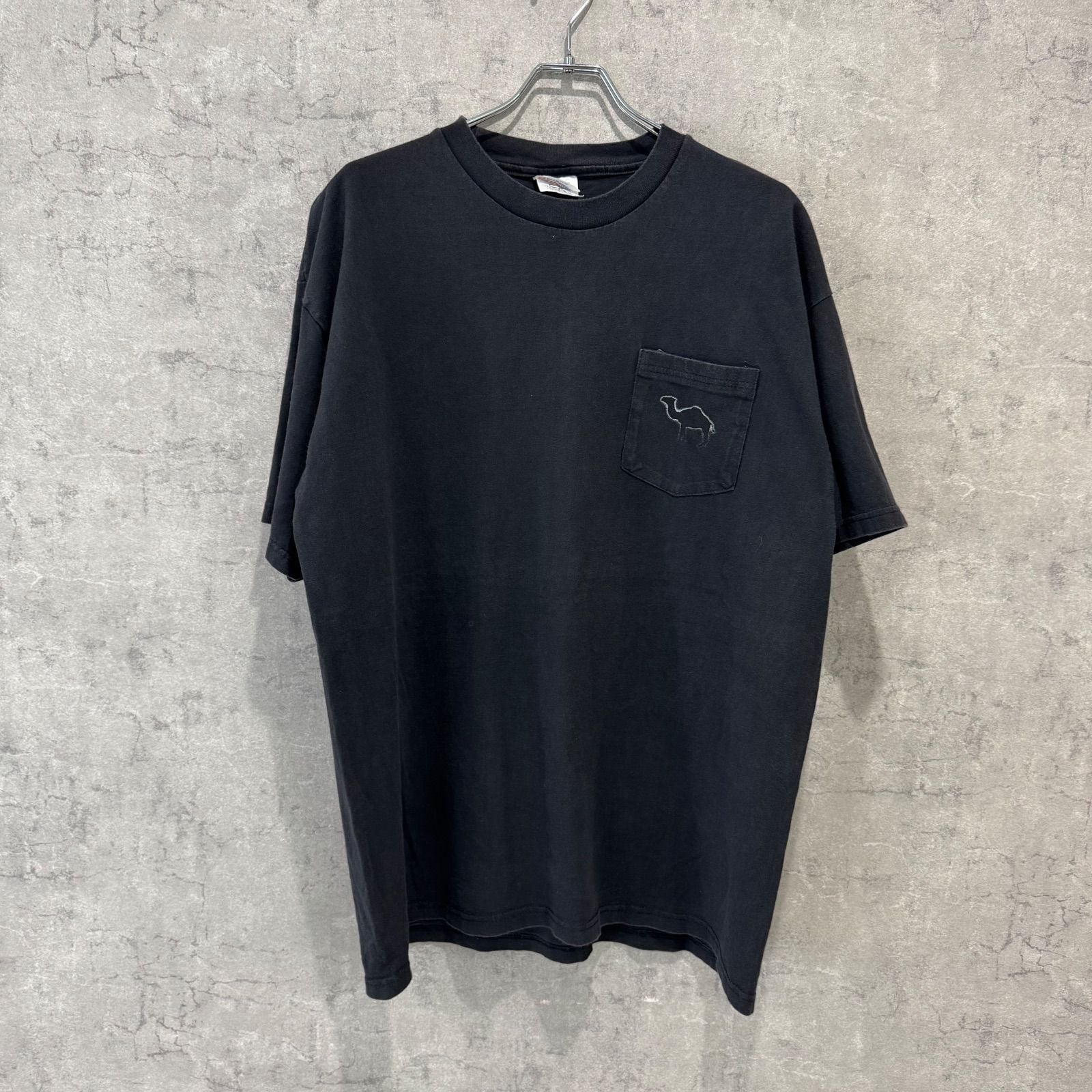 90s camel キャメル tシャツ タバコtシャツ 企業T vintage | scribe
