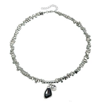 Pt850 ボールデザインネックレス プラチナ ネックレスチェーン Y03466 
