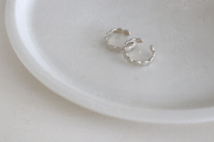 lavoro cica 〇〇シルバーイヤーカフ