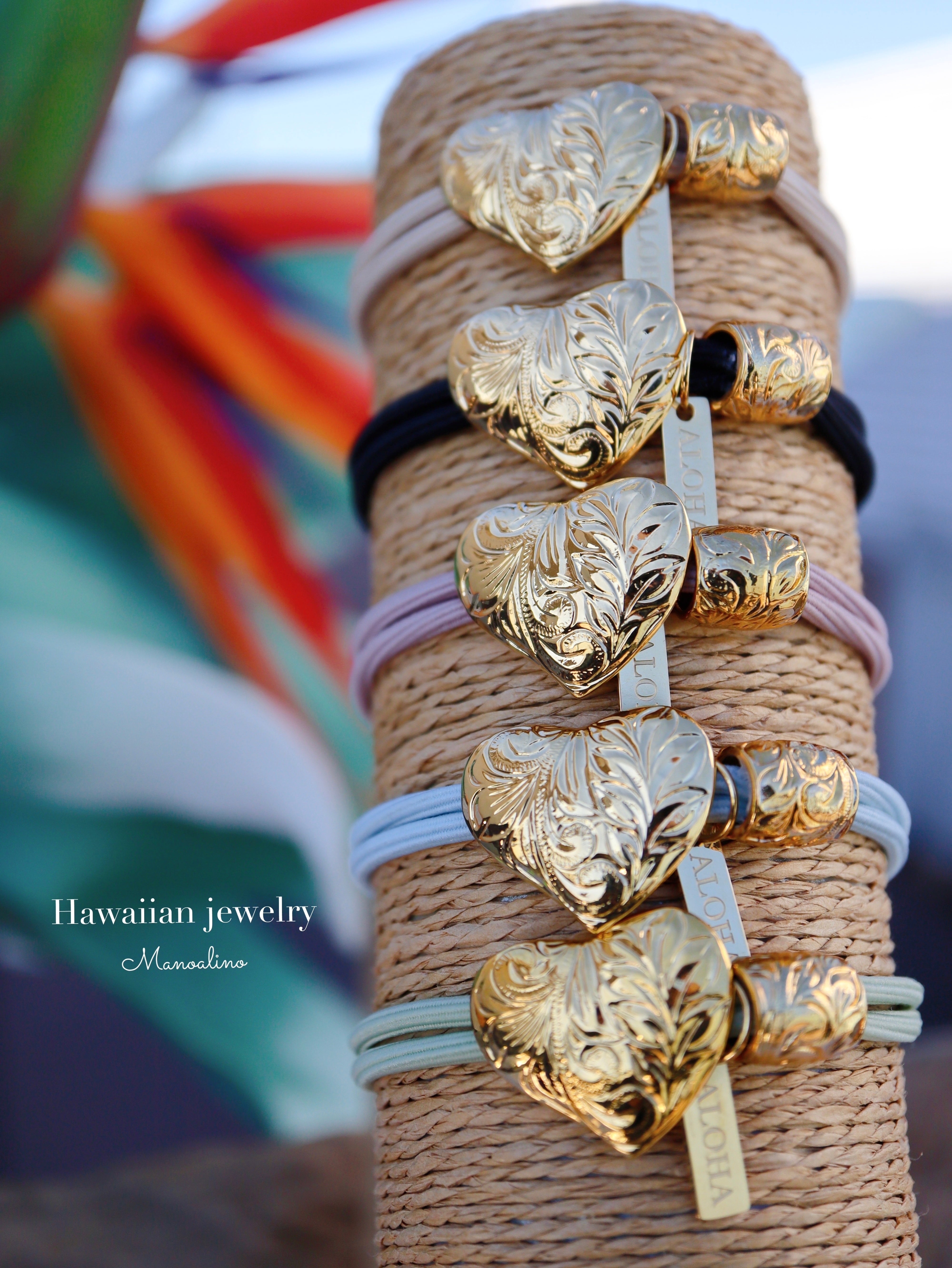 Hawaiian jewelry(ハワイアンジュエリー ) | Manoalino