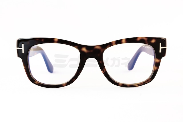 【亀梨和也さん着用】TOM FORD ブルーライトカット TF5040-B ECO 052 ウェリントン メンズ レディース 眼鏡 おしゃれ トムフォード-9枚目