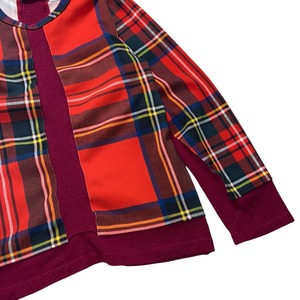 AD2000 COMME des GARCONS HOMME PLUS docking pullover “Docking Rock”