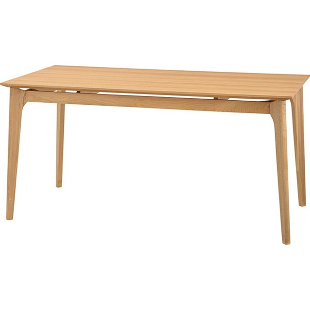 ダイニングテーブル 幅160×奥行85×高さ72cm ダイニング家具 ダイニングセット