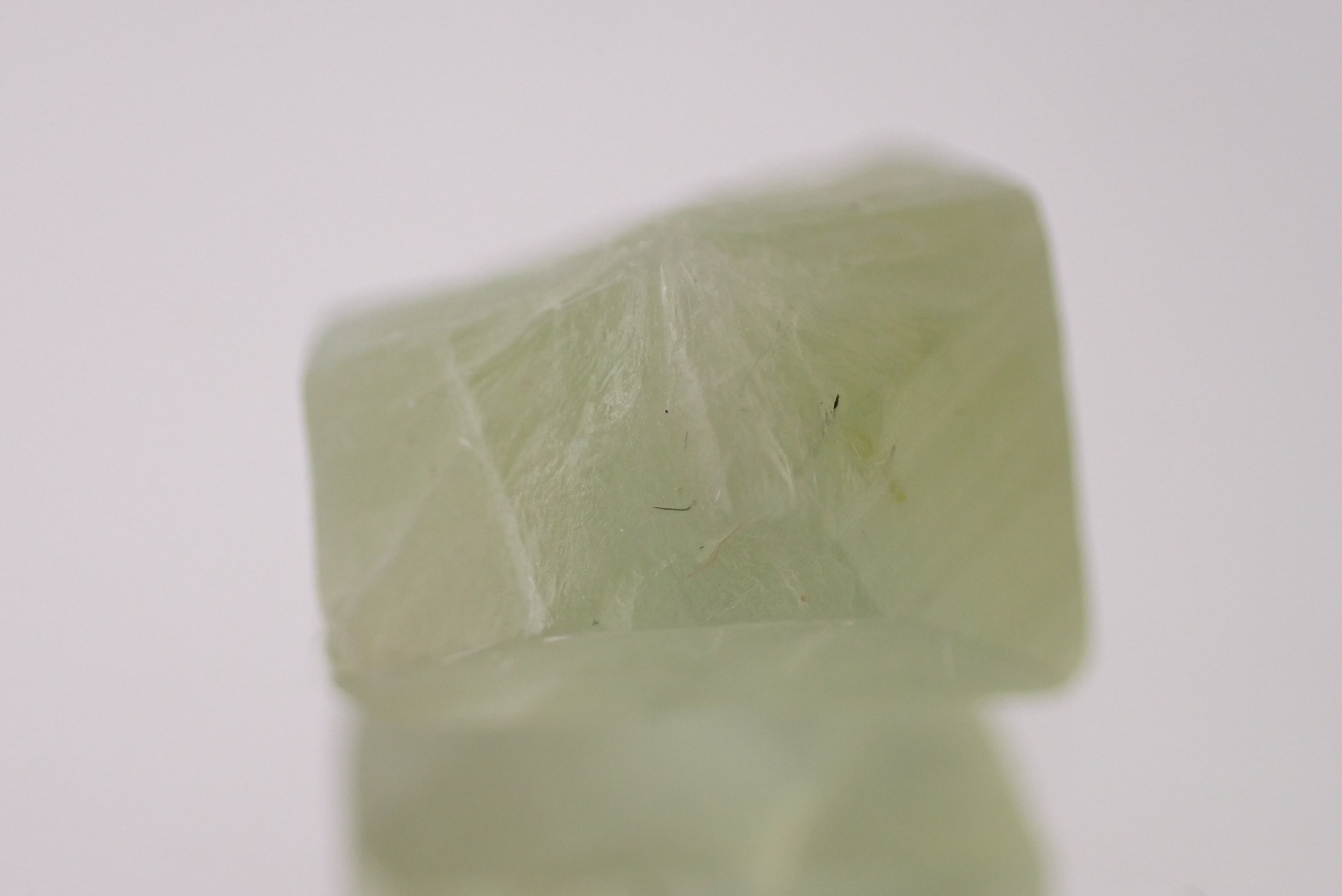 原石セット】プレナイト 1.13ct/5.32ct [D7-66] | differencee