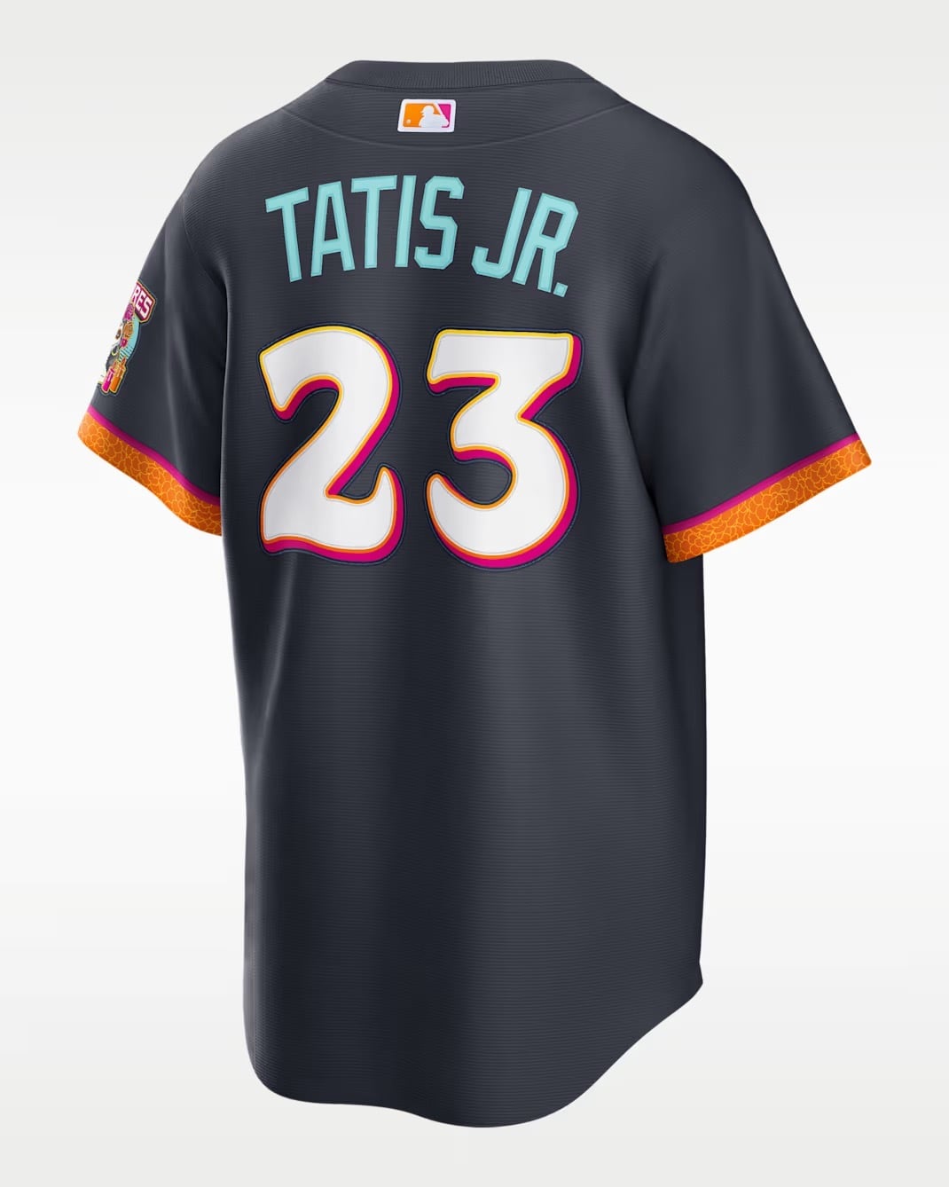 サンディエゴパドレスユニフォーム スパイク タティス jr ユニフォーム