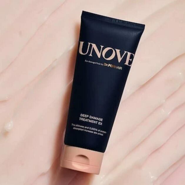 UNOVE(アノブ) ディープダメージトリートメントEX | crayon UNOVE(アノブ) ディープダメージトリートメントEX | crayon