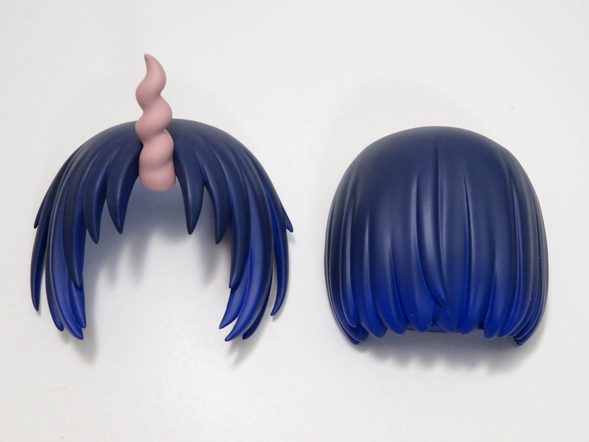 再入荷 ねんどろいどどーる ヴァンパイア：ミラ 髪パーツ お団子