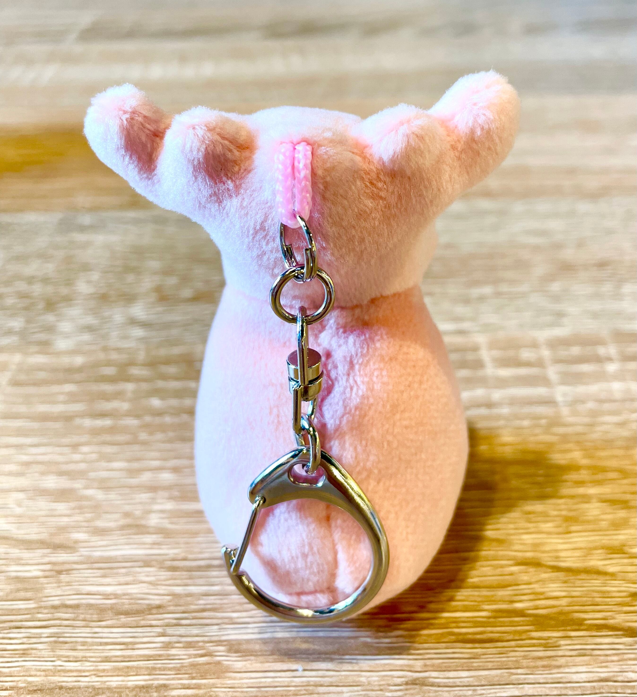 moz ぬいぐみチャーム お座り | Lamplit