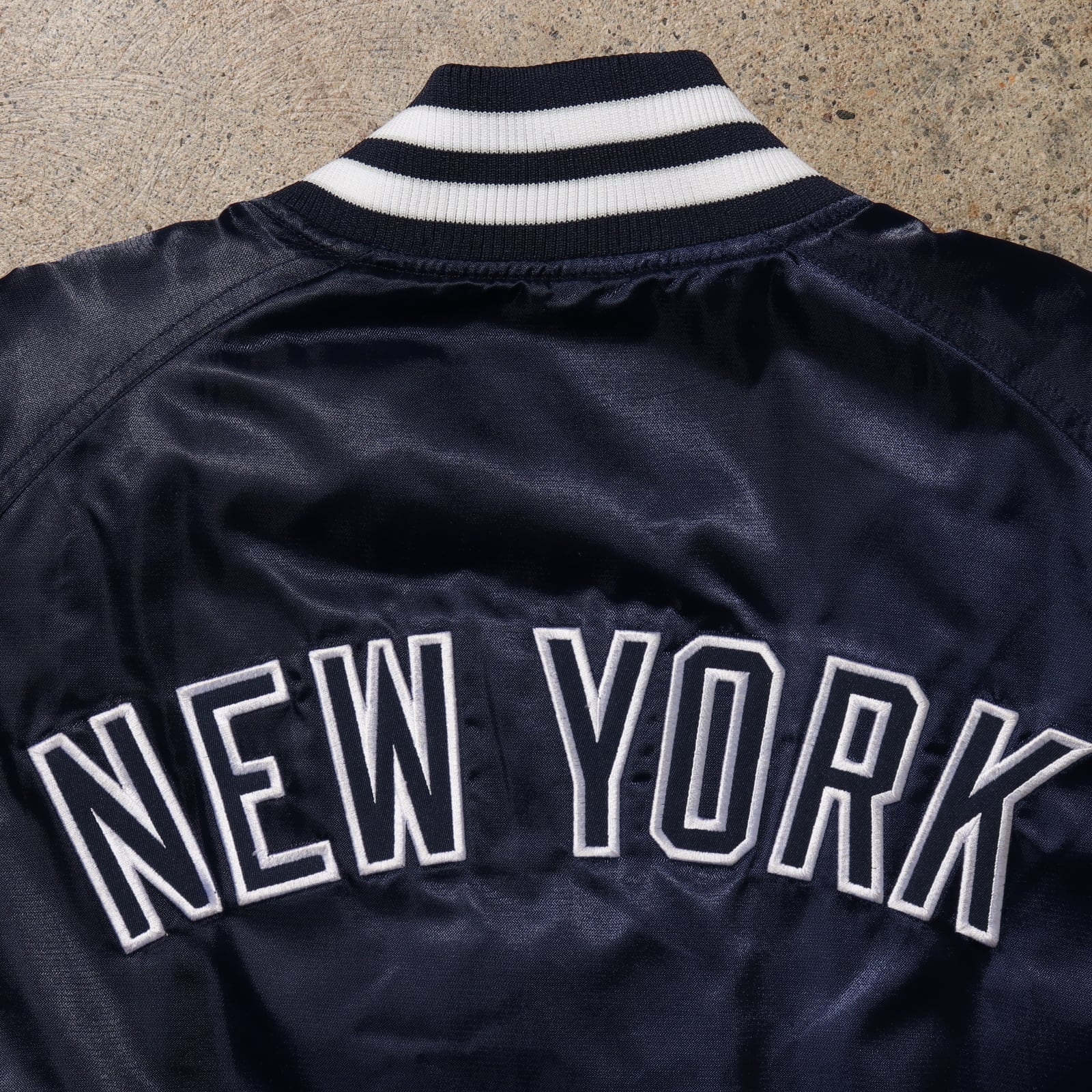 美品 Yankees L NIKE スタジャン ジャケット ナイキ ヤンキース | ENCOUNT