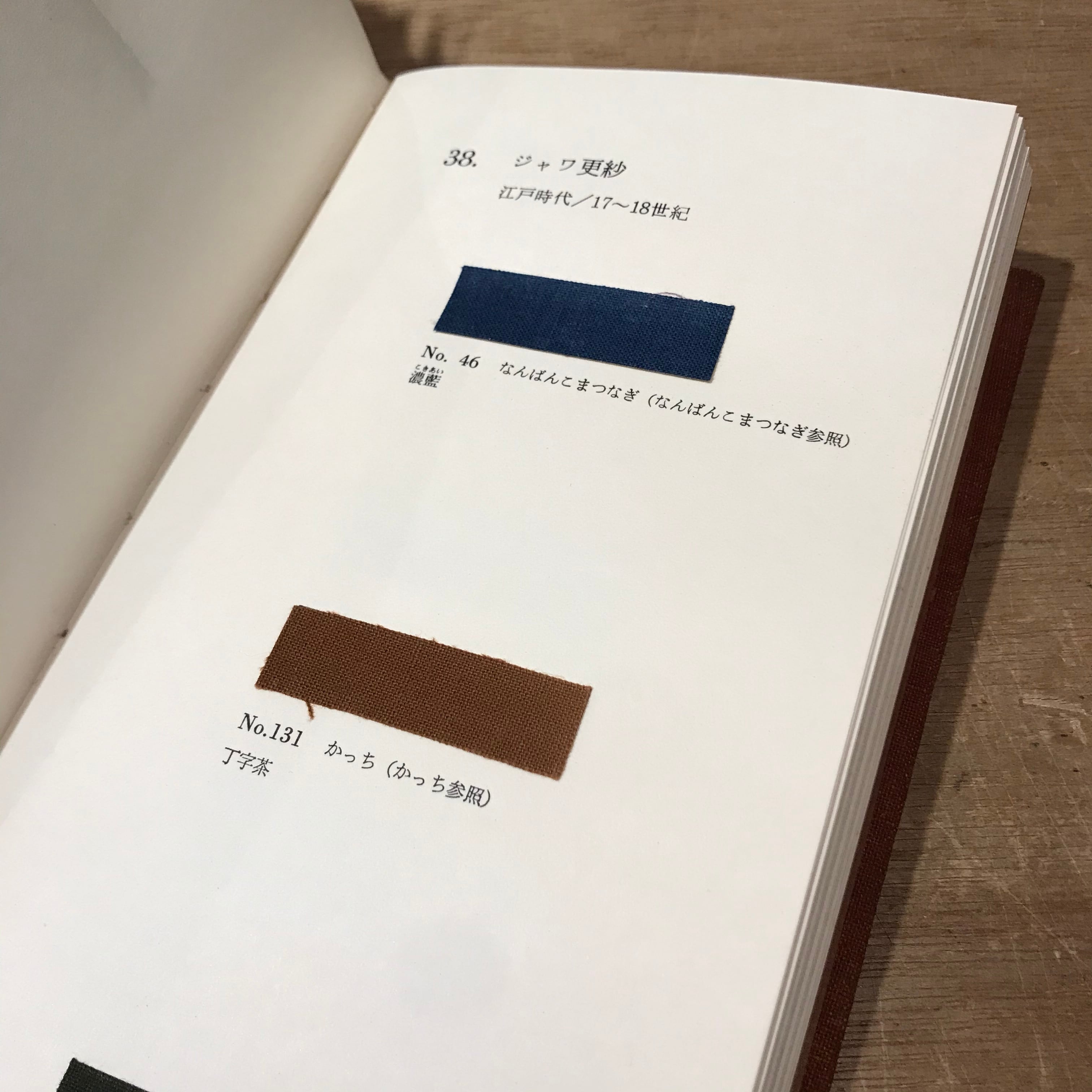 傳統の色 日本古来の染め色の解明と復元