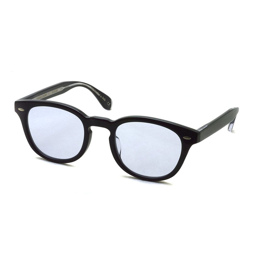 <OLIVER PEOPLES>Sheldrake sun ブラック