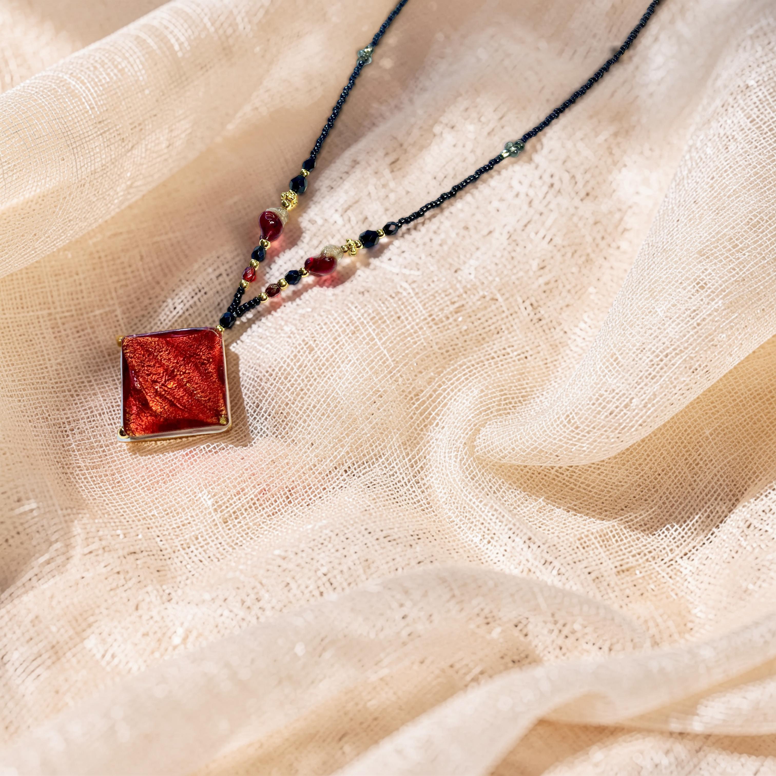 【ネックレス】Luce Preziosa(ルーチェ・プレツィオーザ)パッショーネ