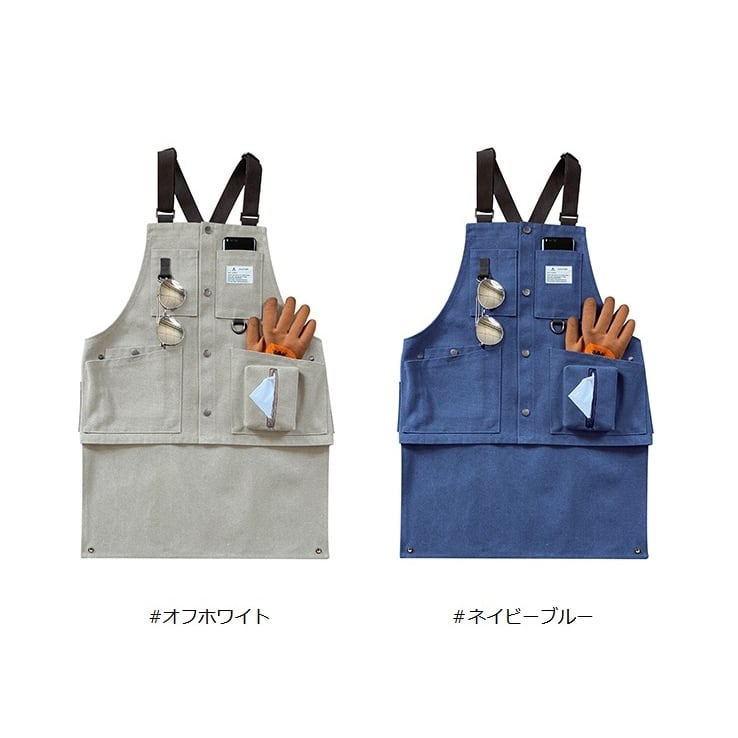 希少　アメリカ製　pointer【ポインター】エプロン　キャンバス　ナチュラル 希少 アメリカ製 pointer【ポインター】エプロン キャンバス ナチュラル