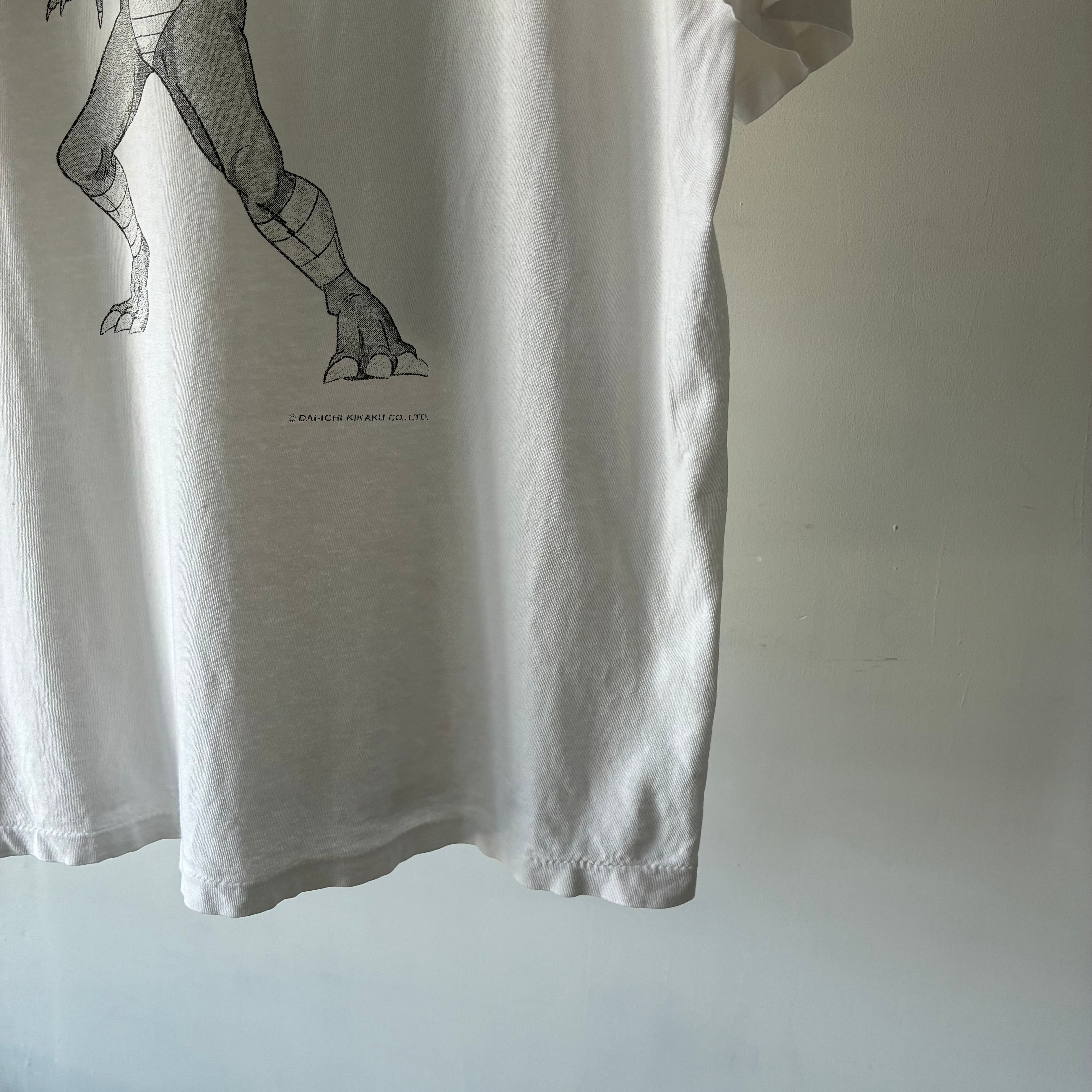 妖怪人間ベム- 90's ベラcharacter print T-shirt | ROOT online