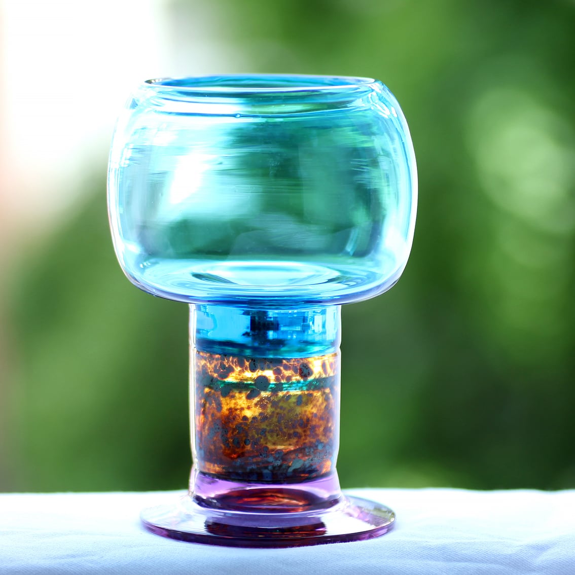 カイフランク Goblet アラビア イッタラ アンティーク オイバトイッカ