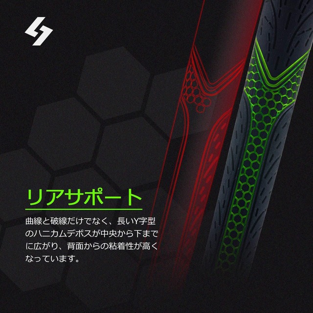 【13本セット】SAPLIZE セープライズ 滑り止めラバー ゴルフ グリップ（アイアン ウッドクラブ用）4色選択肢