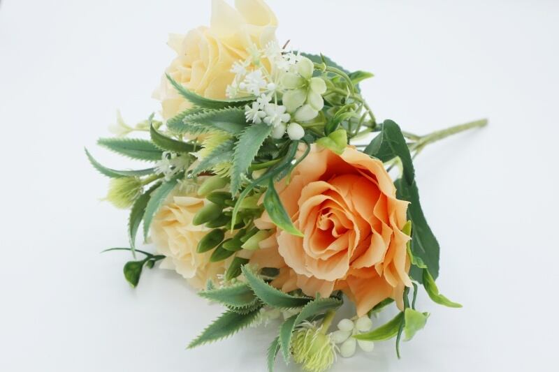 トルコキキョウ造花