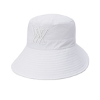 (W) GLOW LOGO HAT [サイズ: F(AGEUWCP41WHF)] [カラー: WHITE]