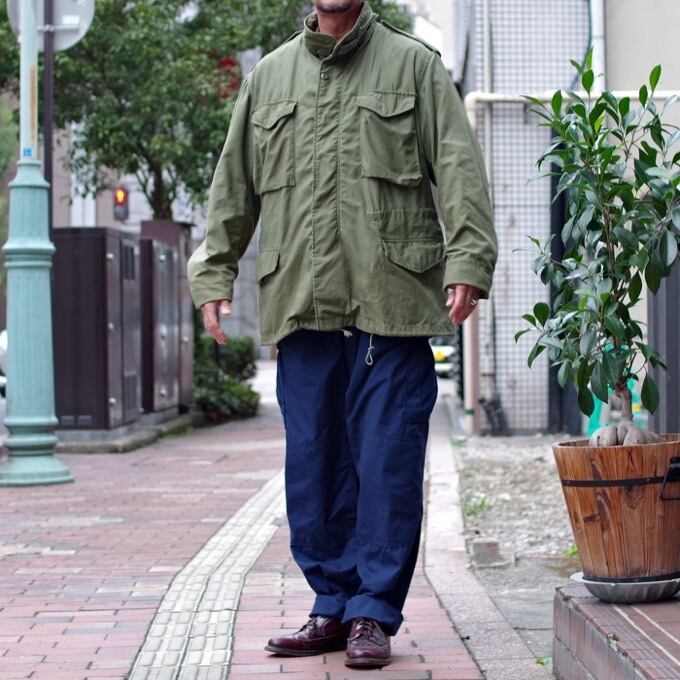 s US ARMY M Field Jacket / 2nd Edition / M セカンド