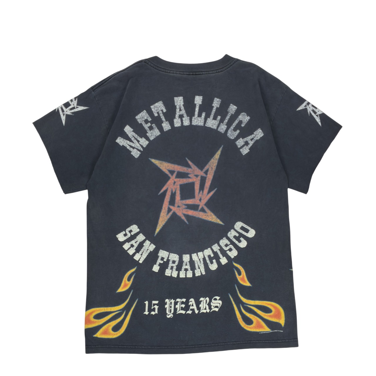 METALLICA ’SAN FRANCISCO 15YEARS 90s’ GIANT L 773