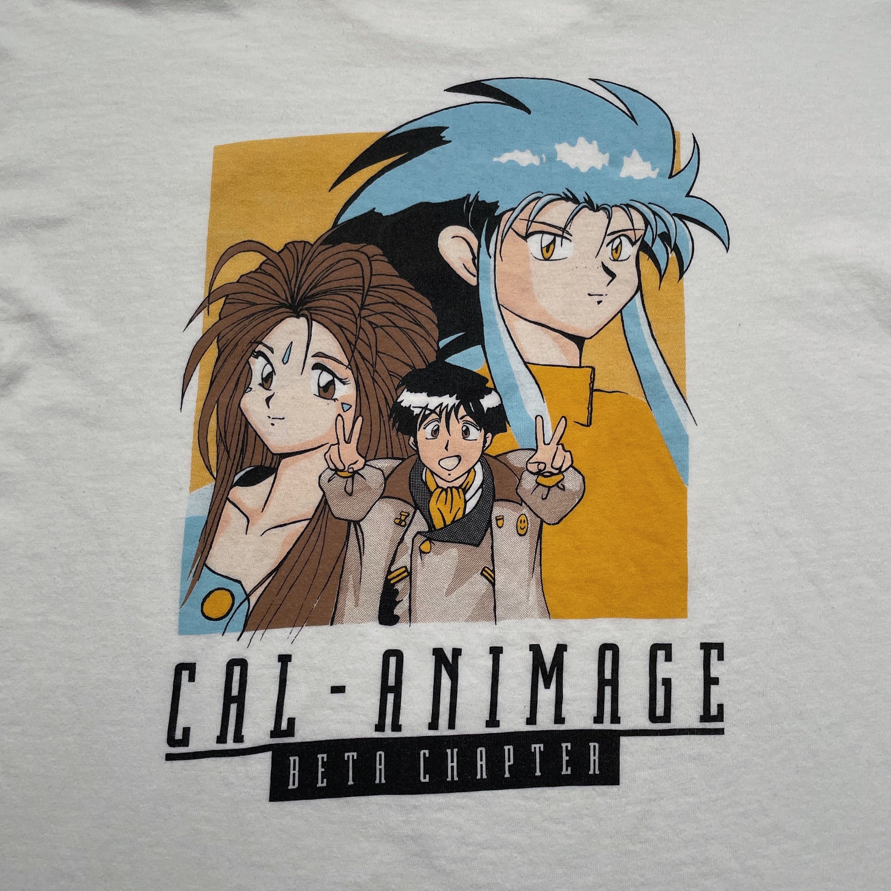 90s めぞん一刻 “CAL ANIMAGE” | Avalon -vintage-