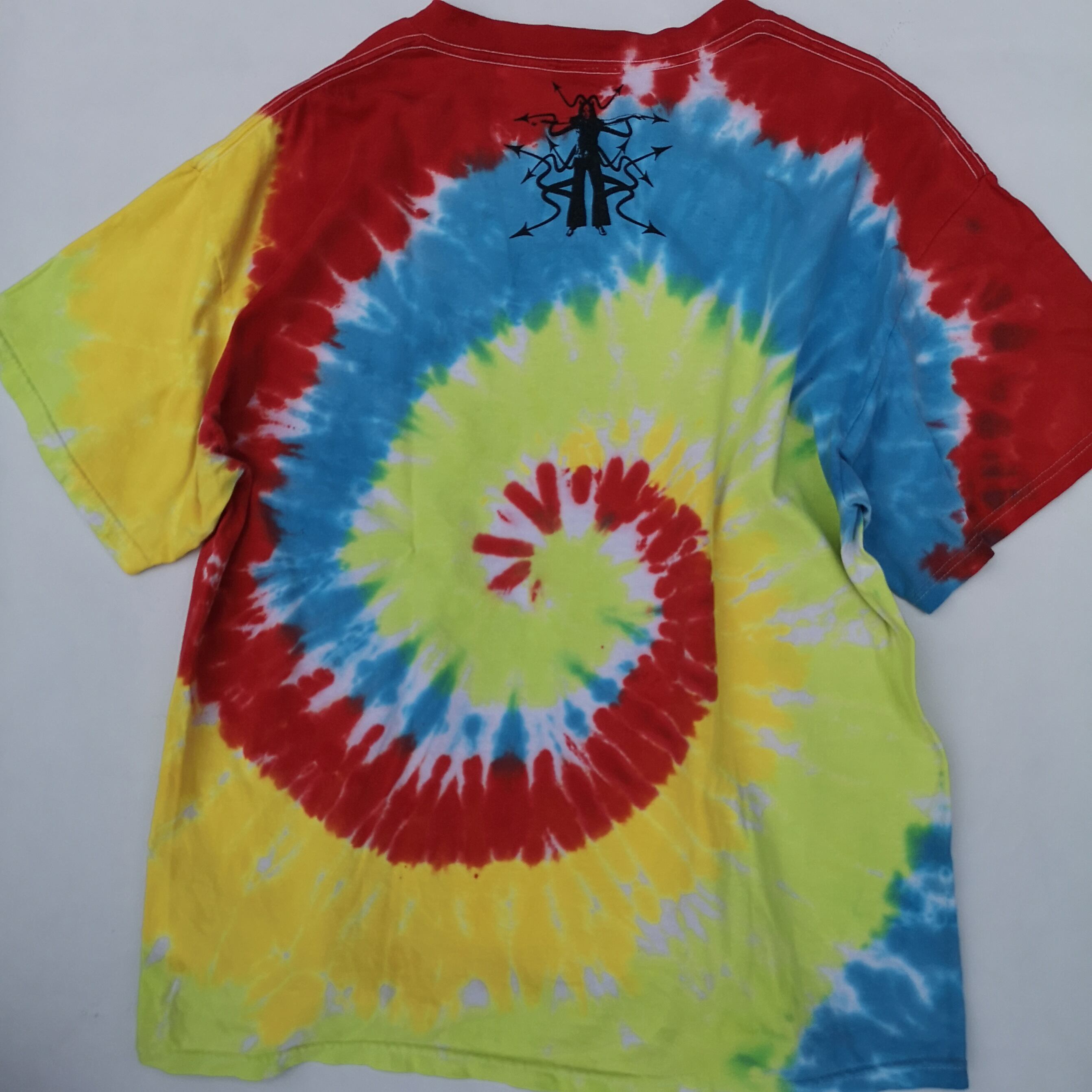 bizarro MANSON Tie-dye Tee 2nd