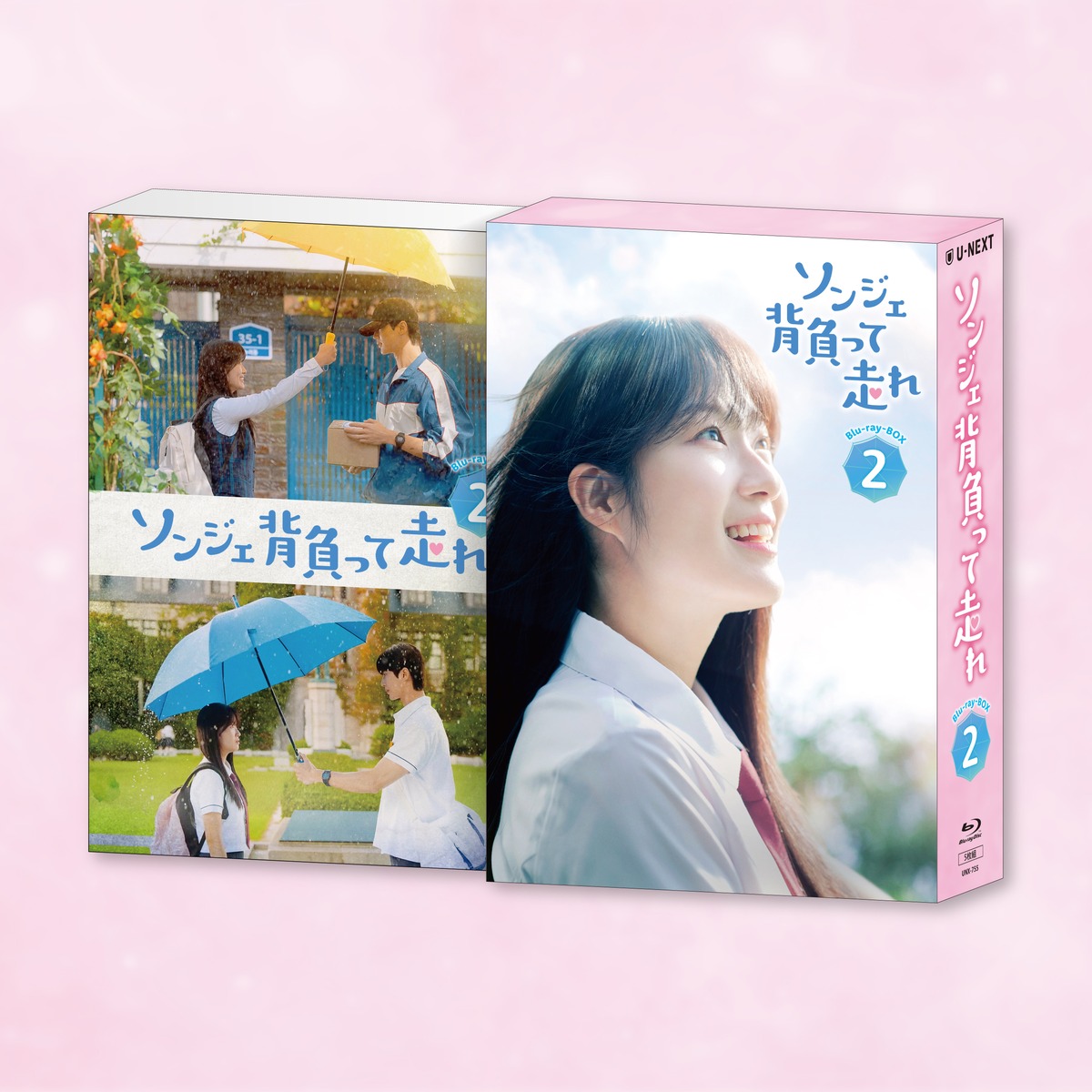 ソンジェ背負って走れ」Blu-ray BOX2 | U-NEXT Asia ONLINE STORE