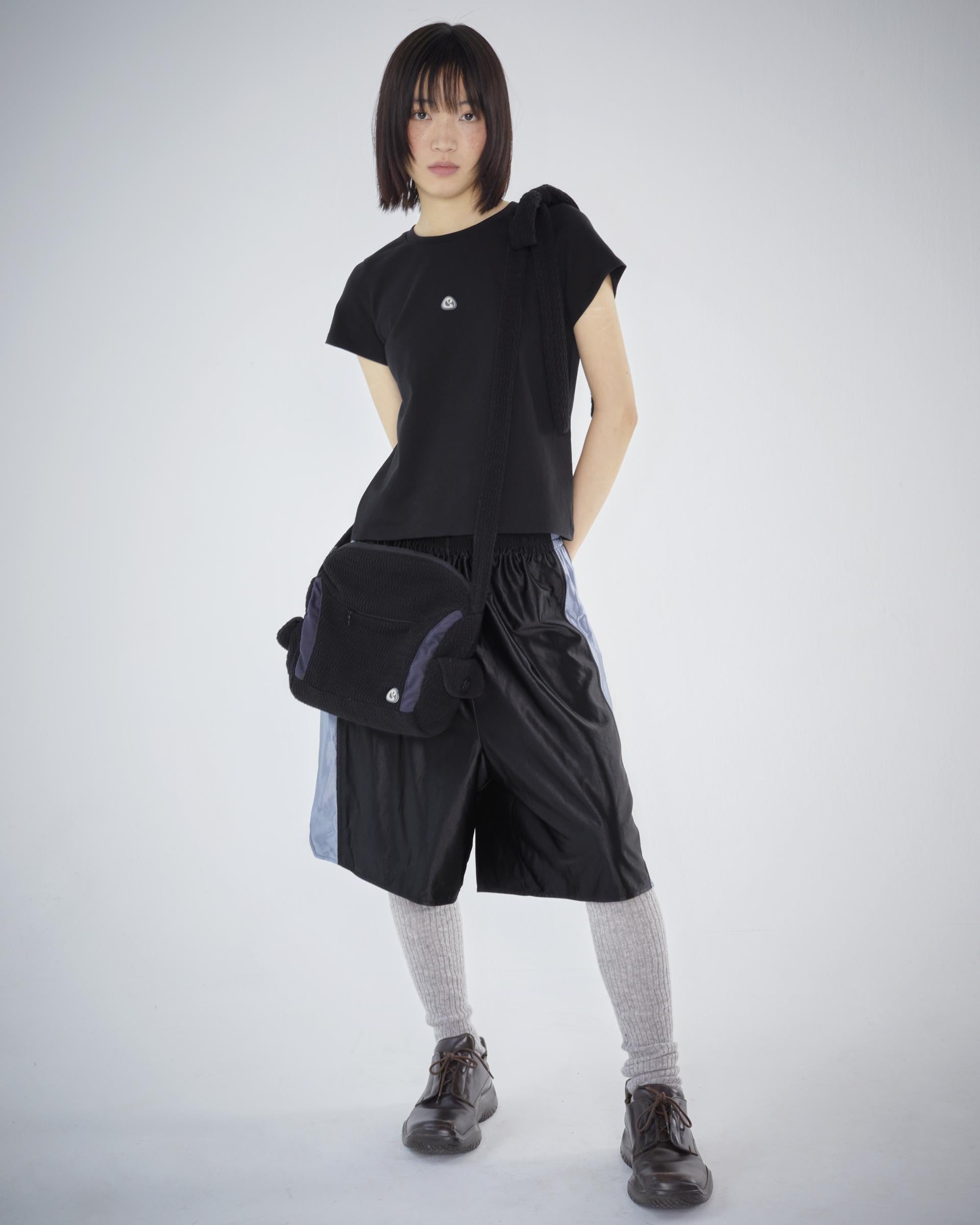 COYSEIO] SYMBOL LOGO T-SHIRTS BLACK 正規品 韓国ブランド 韓国通販