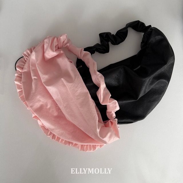 【予約】ELLY MOLLY  Memory frame bag