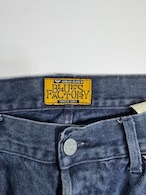 Made in Italy Armani Jeans Faded Navy Denim Pants