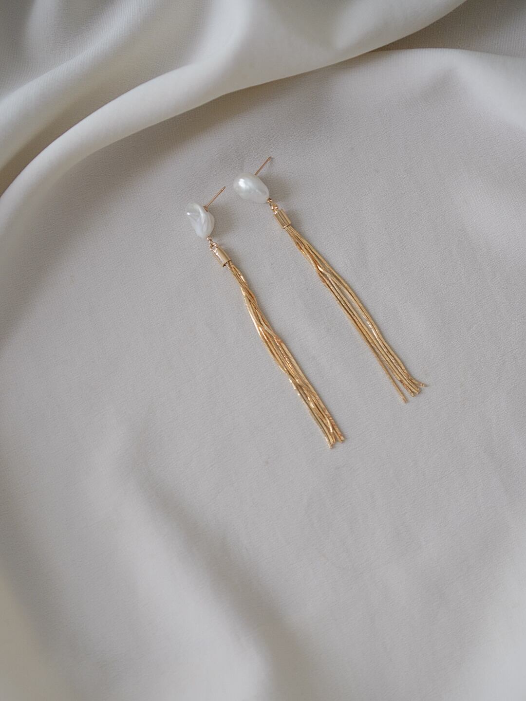 baroque tassel Ⅳ accessory