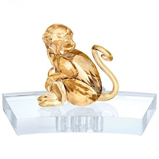 スワロフスキー 「十二支 モンキー」5301558