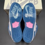×BORN × RAISED DUNK SB LOW PRO QS ONE BLOCK AT A TIME FN7819-400
