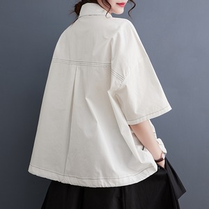 Graffiti Print Casual Shirt / グラフィティ プリント カジュアル シャツ