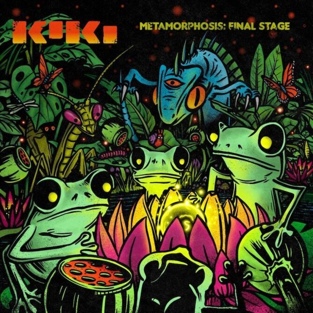 KIKI / METAMORPHOSIS: FINAL STAGE（LP）