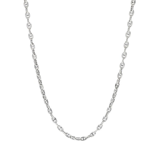 anchor chain necklace (N10)