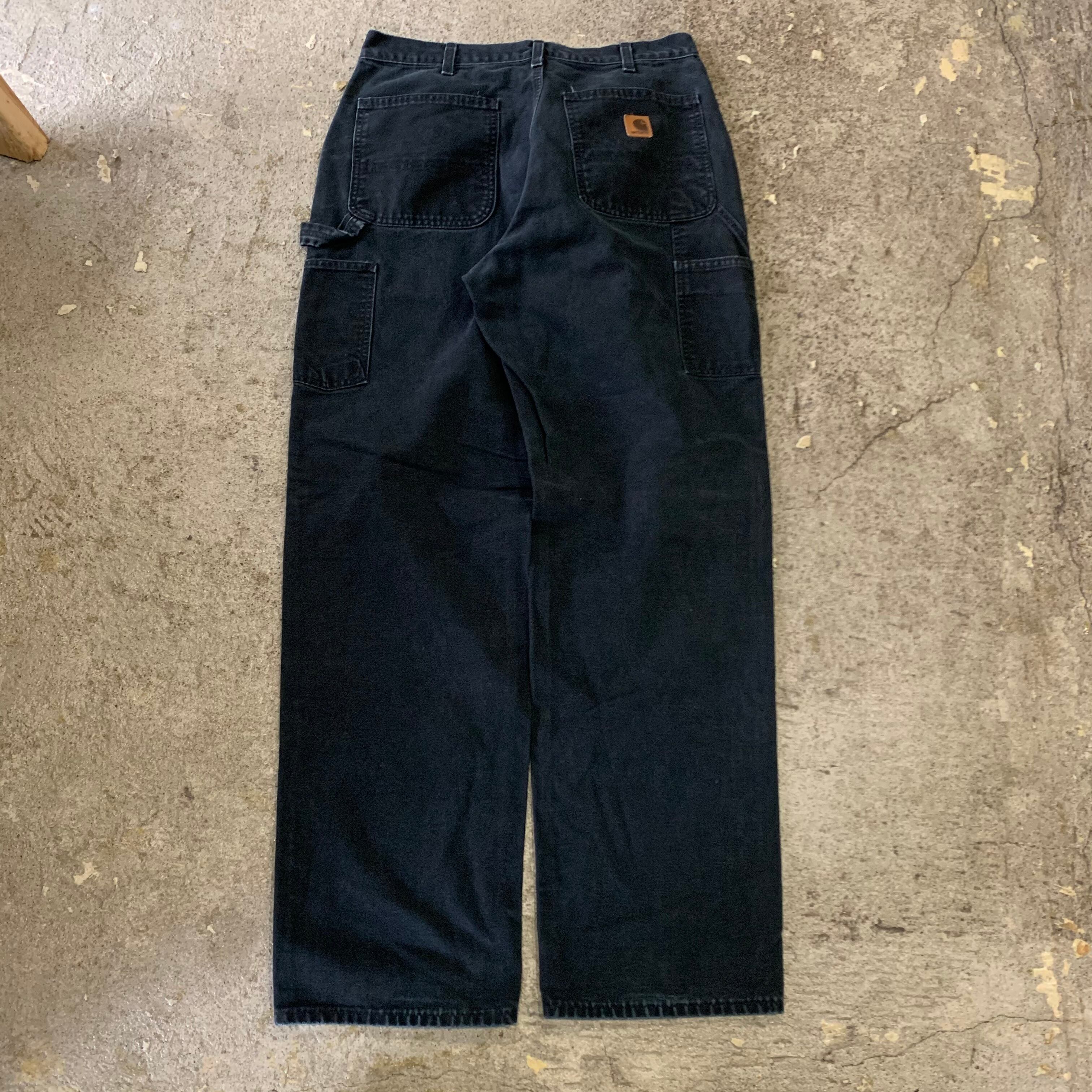 00s carhartt painter pants | What'z up