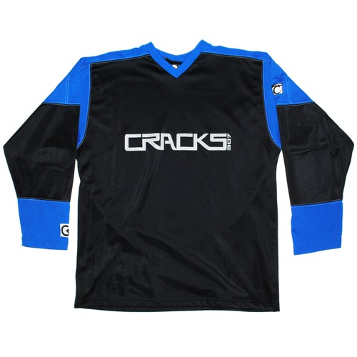 『CRⒶCKS』90s vintage jersey pullover