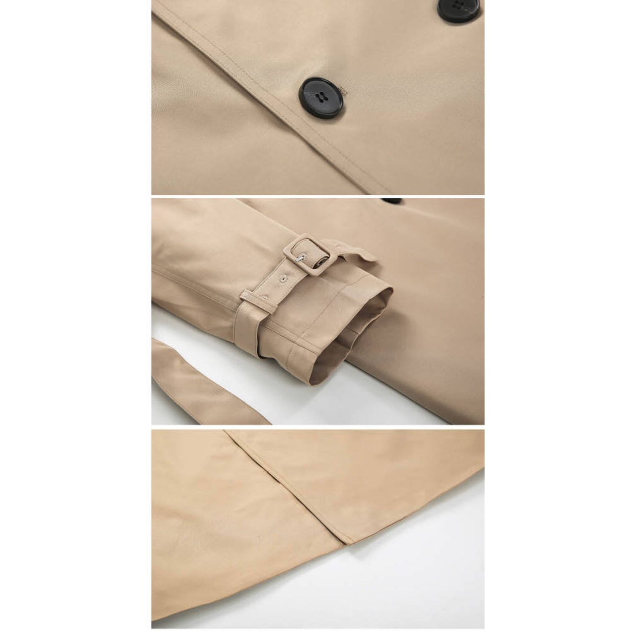 ベーシックトレンチコート　MT0080025