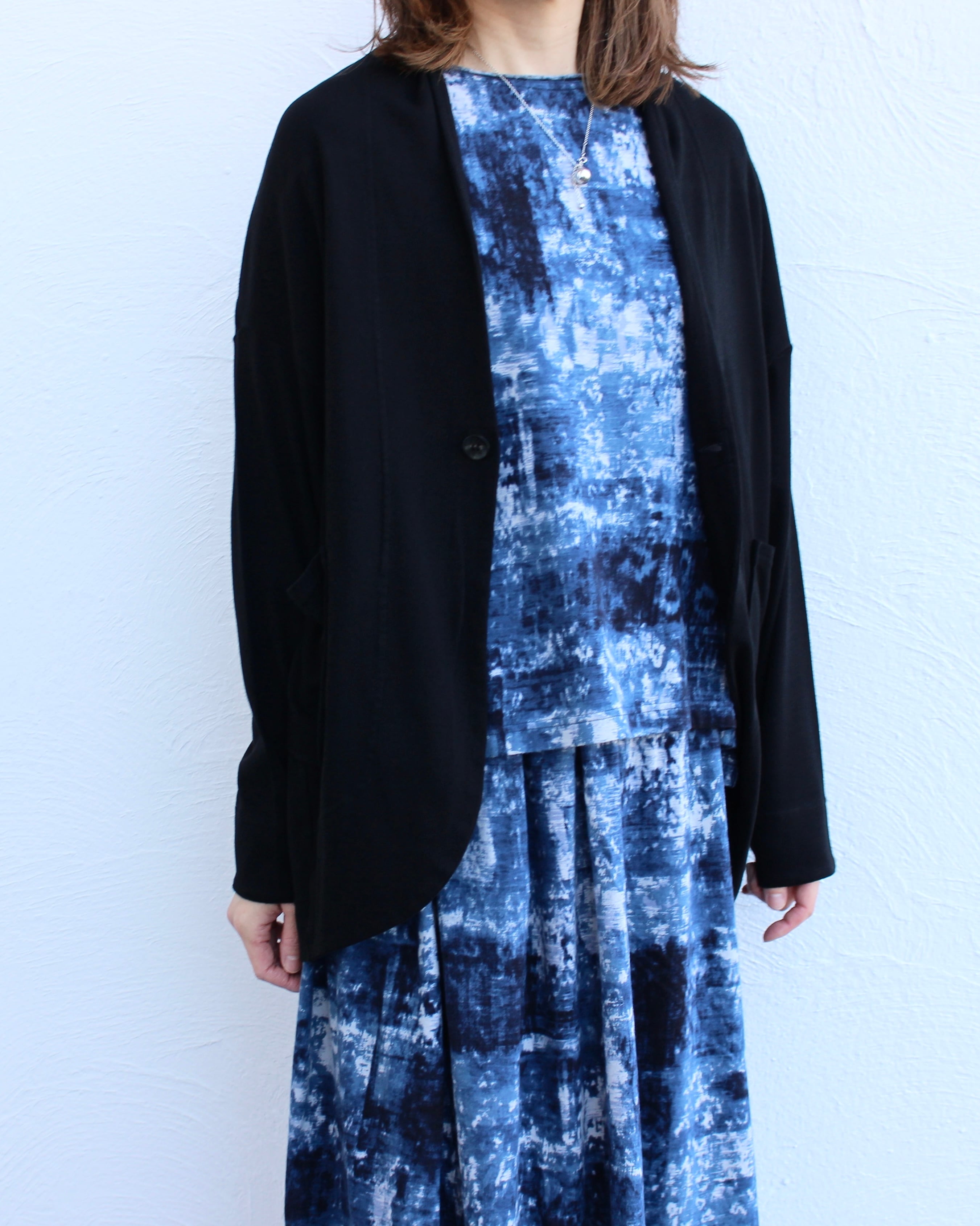 pas de calais/smooth cardigan